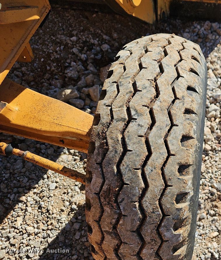 image for item OG9541 2005 Case 580 Super M Series 2  backhoe