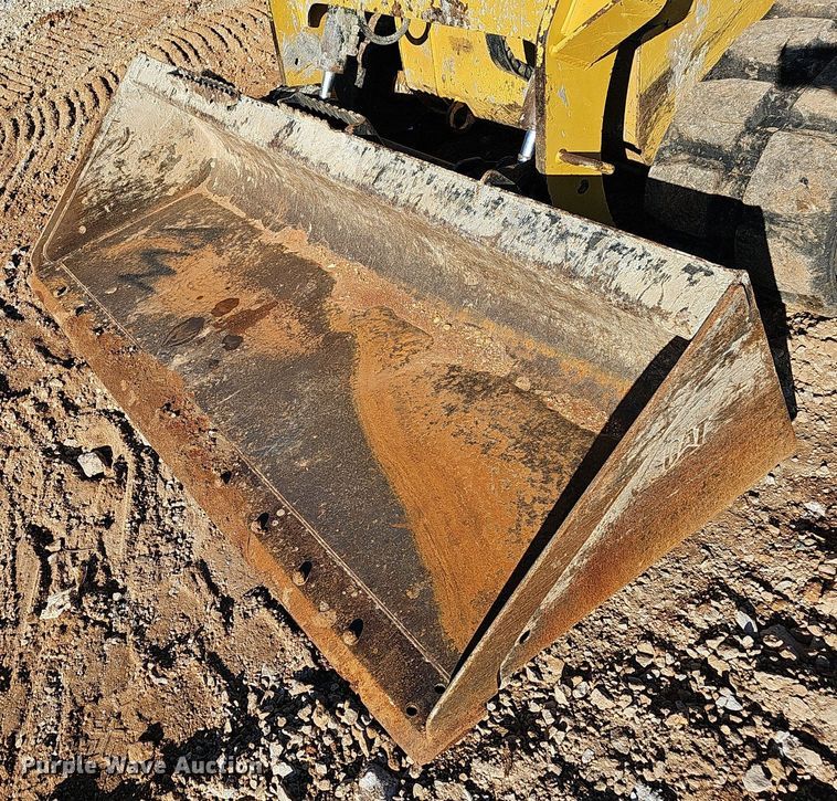 image for item OG9542 2019 Caterpillar 259D  tracked skid steer loader