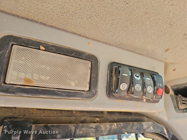 image for item OG9542 2019 Caterpillar 259D  tracked skid steer loader