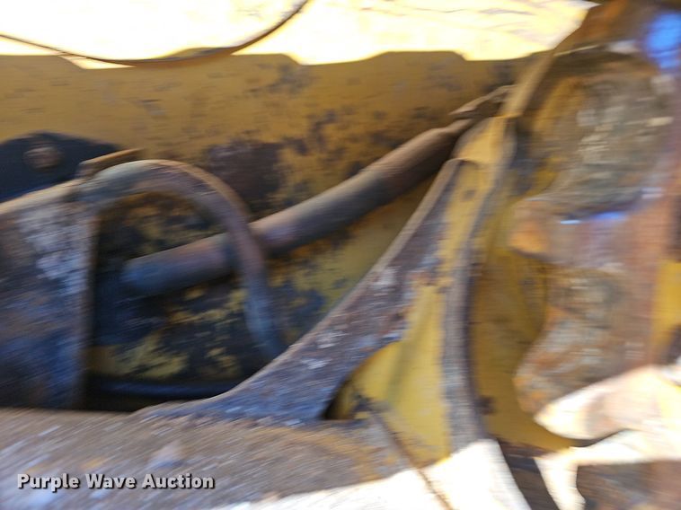 image for item OG9542 2019 Caterpillar 259D  tracked skid steer loader