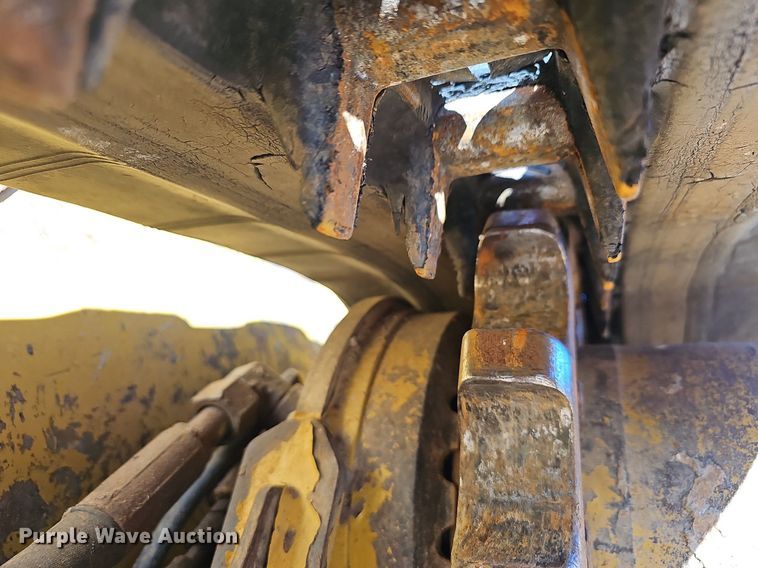 image for item OG9542 2019 Caterpillar 259D  tracked skid steer loader