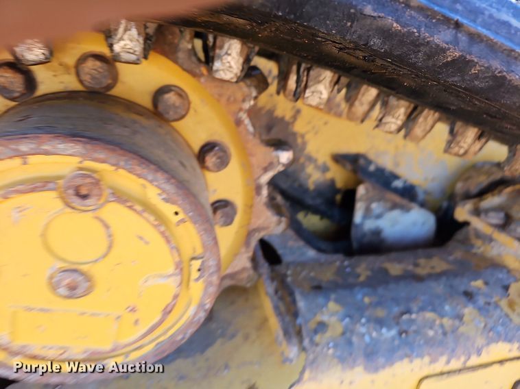 image for item OG9542 2019 Caterpillar 259D  tracked skid steer loader