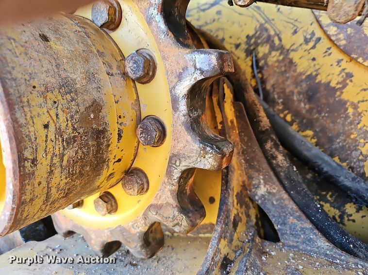 image for item OG9542 2019 Caterpillar 259D  tracked skid steer loader