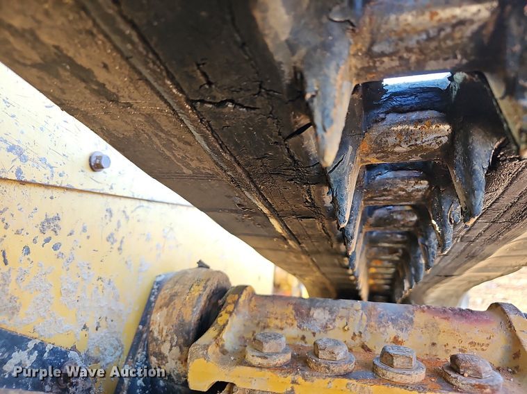 image for item OG9542 2019 Caterpillar 259D  tracked skid steer loader