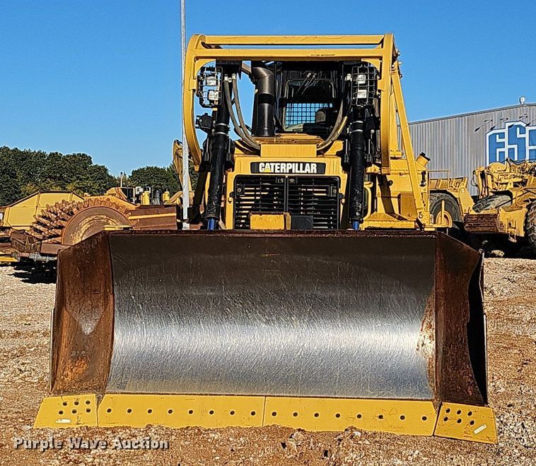 image for item OG9543 2014 Caterpillar D6T XL  dozer