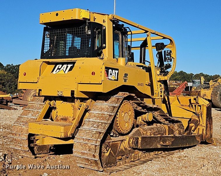 image for item OG9543 2014 Caterpillar D6T XL  dozer