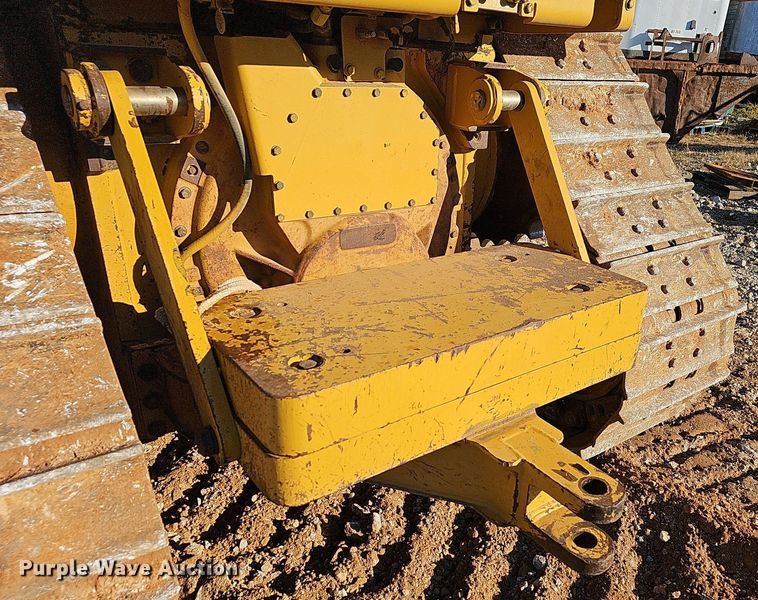 image for item OG9543 2014 Caterpillar D6T XL  dozer
