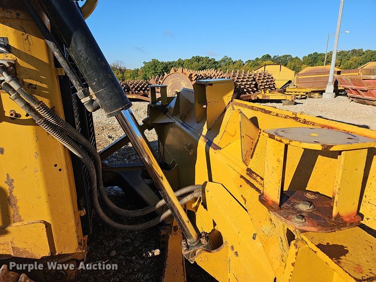 image for item OG9543 2014 Caterpillar D6T XL  dozer