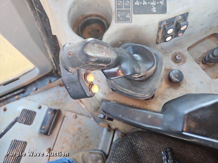 image for item OG9543 2014 Caterpillar D6T XL  dozer