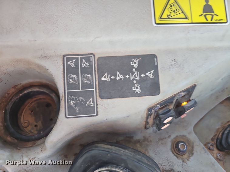 image for item OG9543 2014 Caterpillar D6T XL  dozer