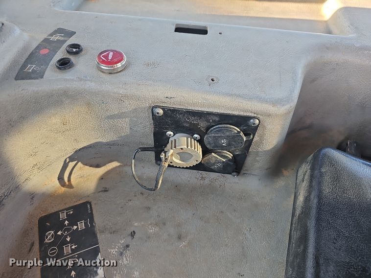 image for item OG9543 2014 Caterpillar D6T XL  dozer