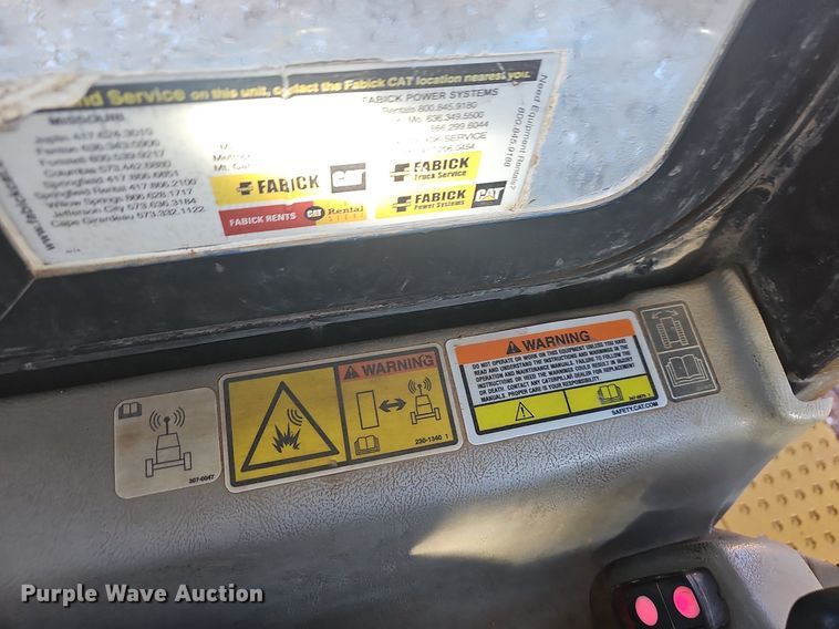 image for item OG9543 2014 Caterpillar D6T XL  dozer