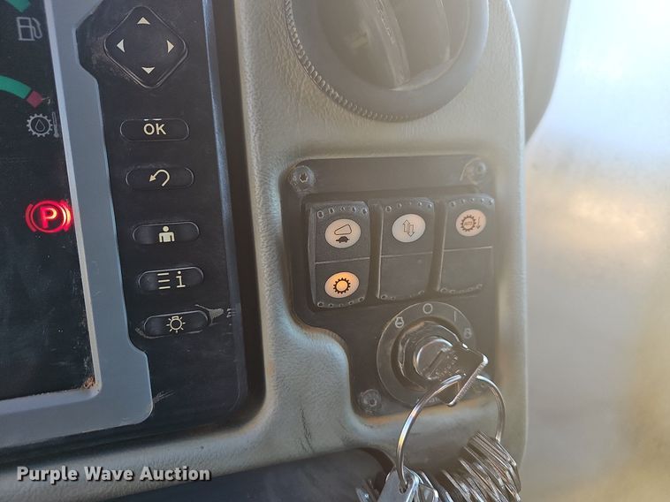 image for item OG9543 2014 Caterpillar D6T XL  dozer