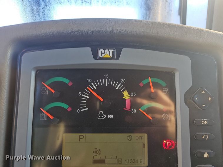 image for item OG9543 2014 Caterpillar D6T XL  dozer