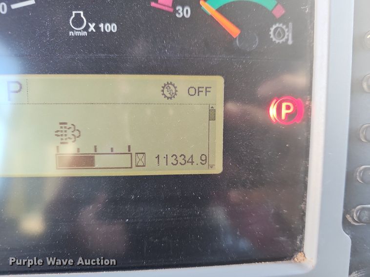 image for item OG9543 2014 Caterpillar D6T XL  dozer