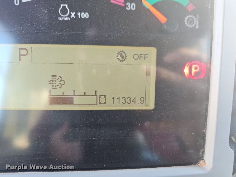 image for item OG9543 2014 Caterpillar D6T XL  dozer