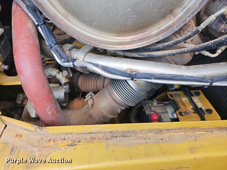 image for item OG9543 2014 Caterpillar D6T XL  dozer