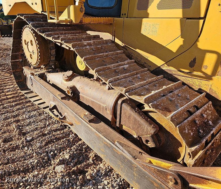 image for item OG9543 2014 Caterpillar D6T XL  dozer