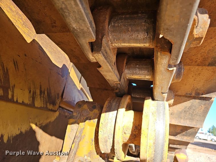 image for item OG9543 2014 Caterpillar D6T XL  dozer