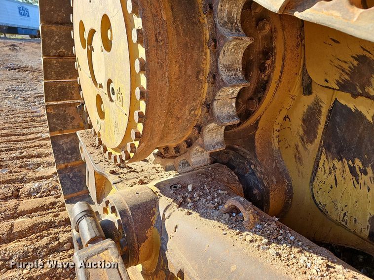 image for item OG9543 2014 Caterpillar D6T XL  dozer