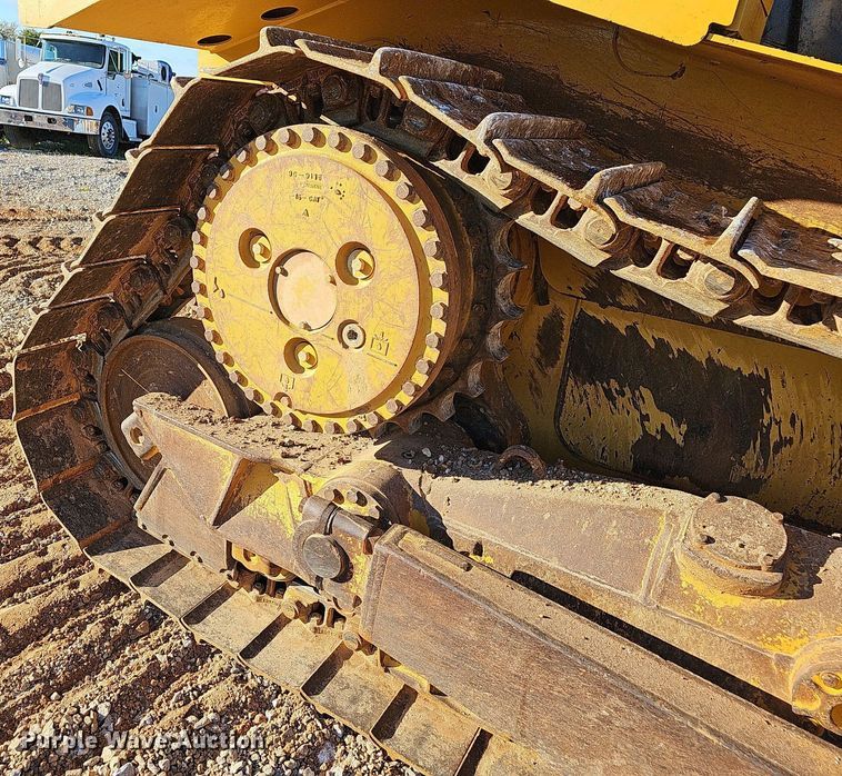 image for item OG9543 2014 Caterpillar D6T XL  dozer