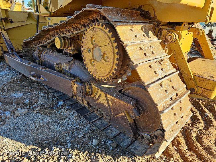 image for item OG9543 2014 Caterpillar D6T XL  dozer