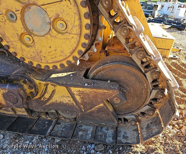 image for item OG9543 2014 Caterpillar D6T XL  dozer