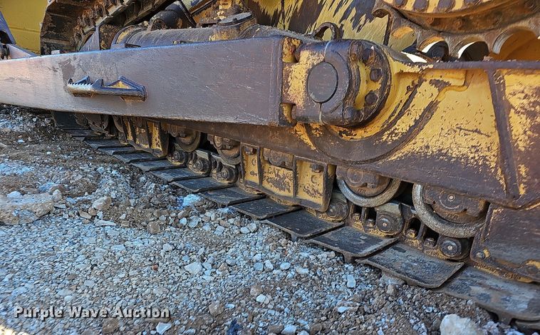 image for item OG9543 2014 Caterpillar D6T XL  dozer