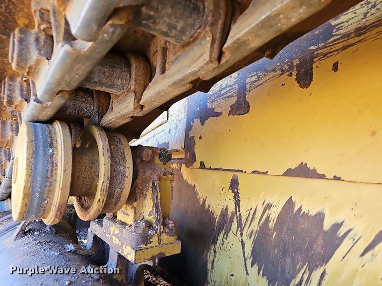 image for item OG9543 2014 Caterpillar D6T XL  dozer