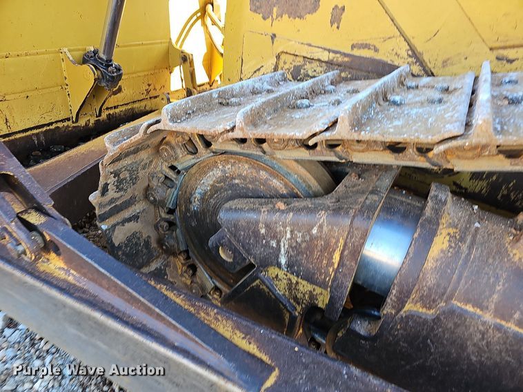 image for item OG9543 2014 Caterpillar D6T XL  dozer