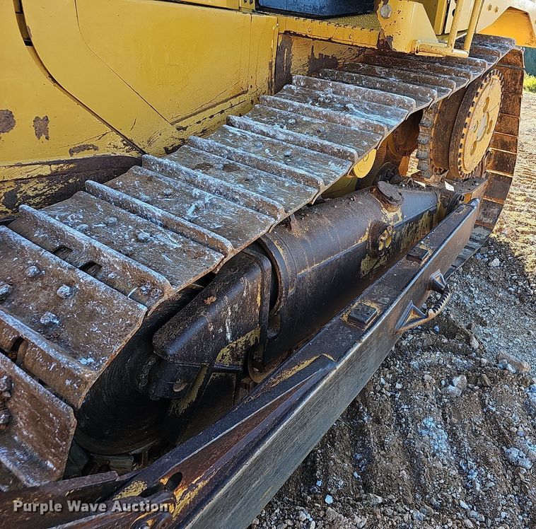 image for item OG9543 2014 Caterpillar D6T XL  dozer