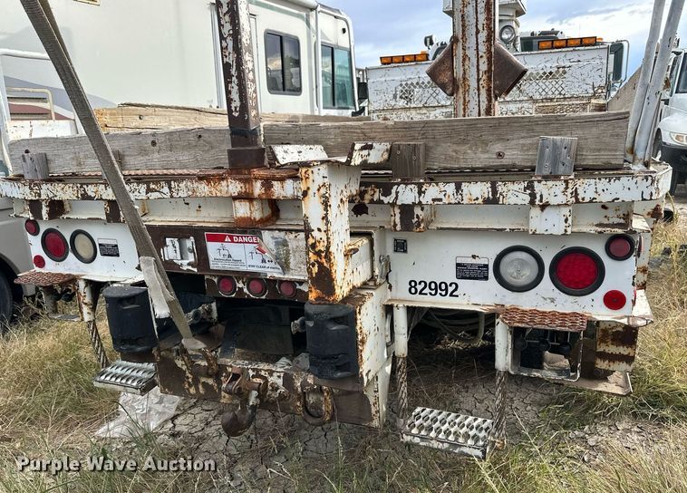 image for item OK9025 1998 GMC C7500  crane truck