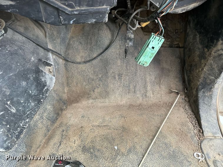 image for item OK9025 1998 GMC C7500  crane truck