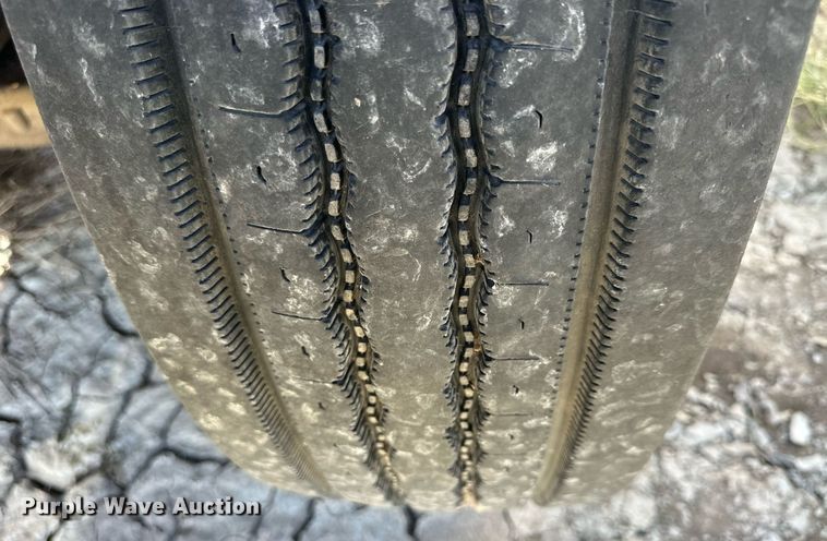 image for item OK9025 1998 GMC C7500  crane truck