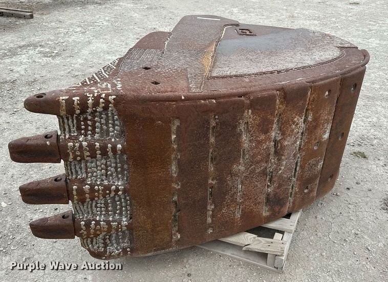 image for item OK9040 Balderson  excavator bucket
