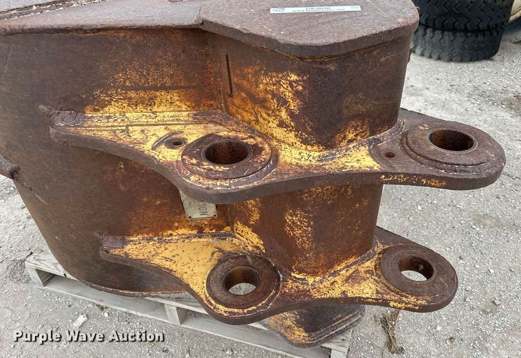image for item OK9040 Balderson  excavator bucket