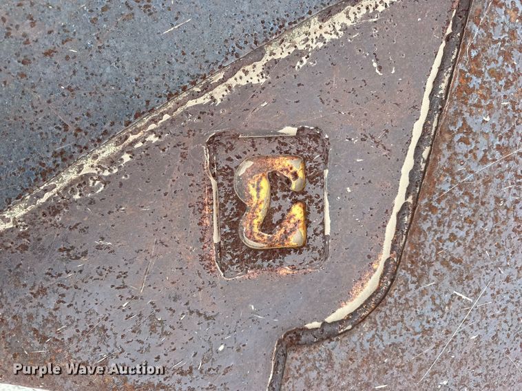 image for item OK9040 Balderson  excavator bucket