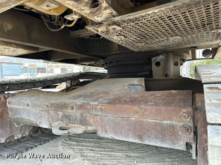 image for item OK9050 1984 Caterpillar 225  excavator