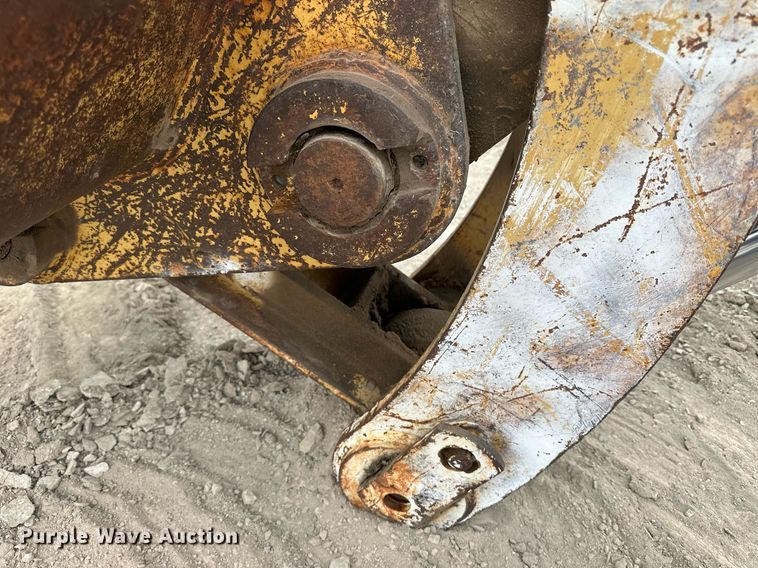 image for item OK9050 1984 Caterpillar 225  excavator