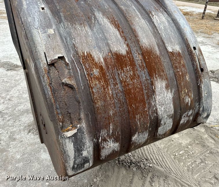 image for item OK9050 1984 Caterpillar 225  excavator