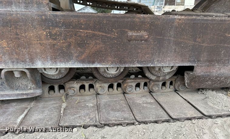 image for item OK9050 1984 Caterpillar 225  excavator