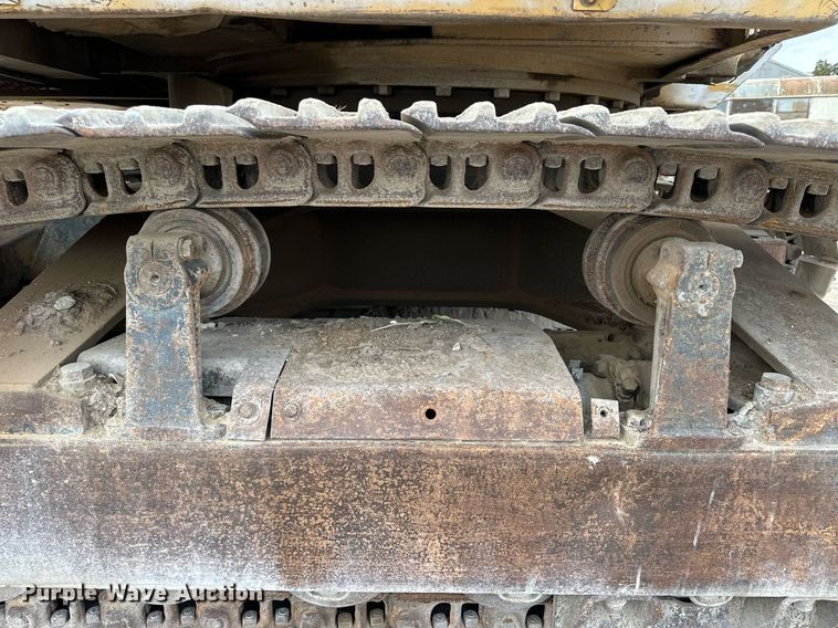 image for item OK9050 1984 Caterpillar 225  excavator