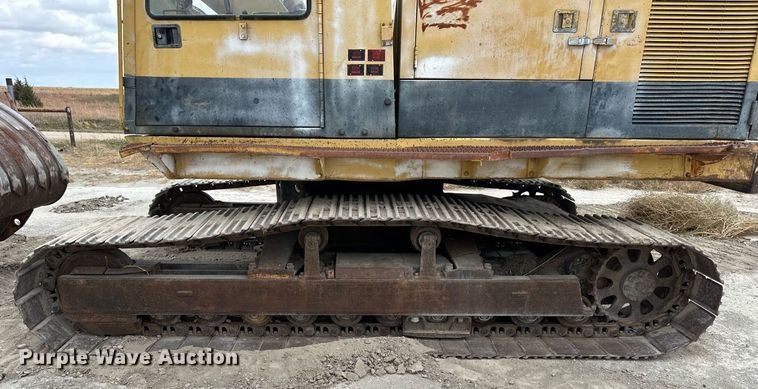 image for item OK9050 1984 Caterpillar 225  excavator