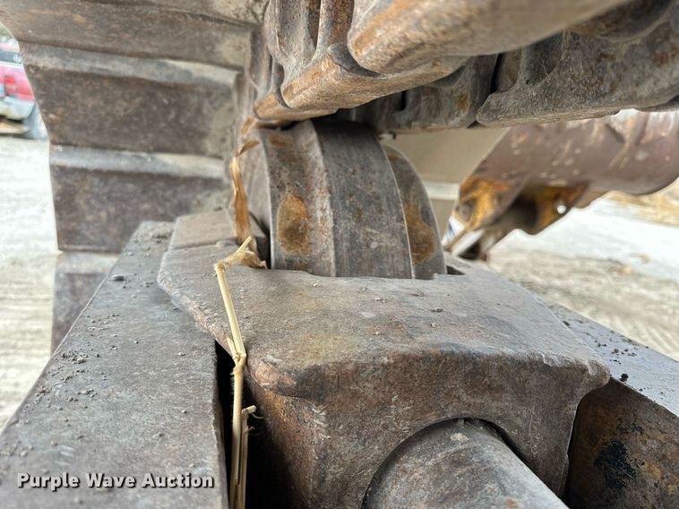 image for item OK9050 1984 Caterpillar 225  excavator