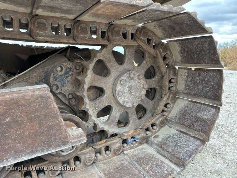 image for item OK9050 1984 Caterpillar 225  excavator