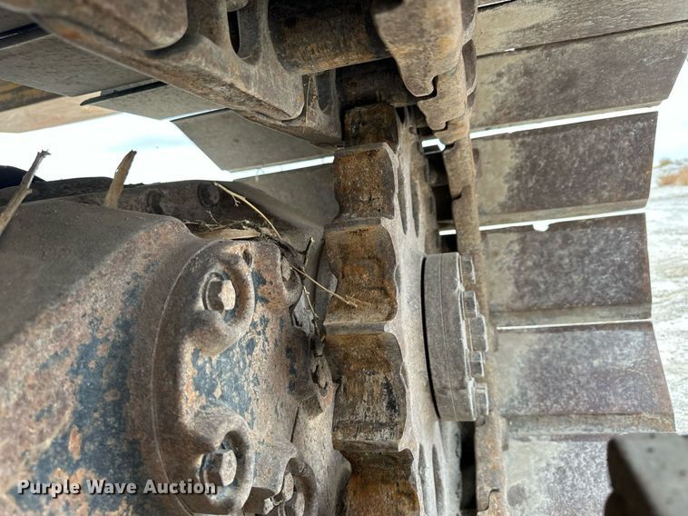 image for item OK9050 1984 Caterpillar 225  excavator