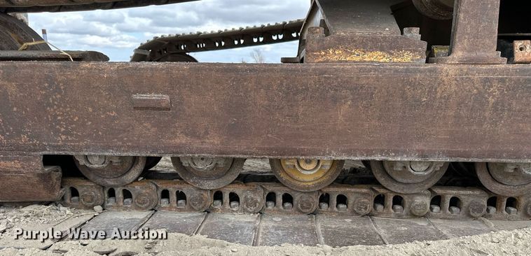 image for item OK9050 1984 Caterpillar 225  excavator