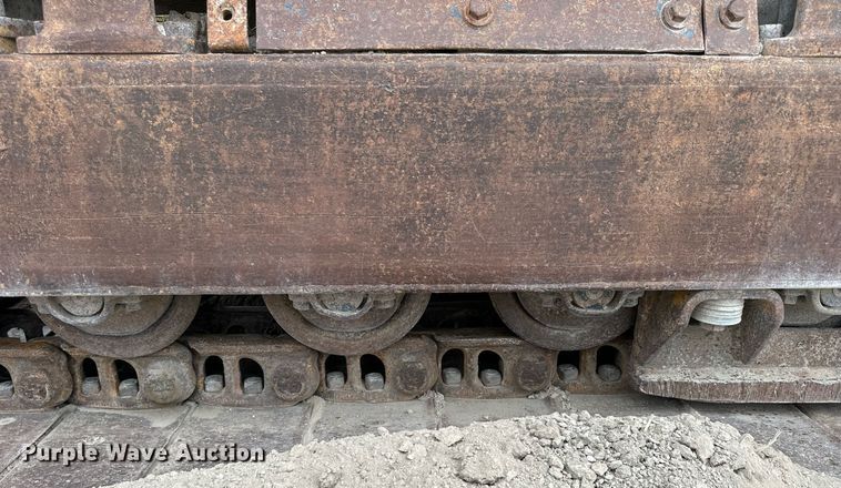 image for item OK9050 1984 Caterpillar 225  excavator