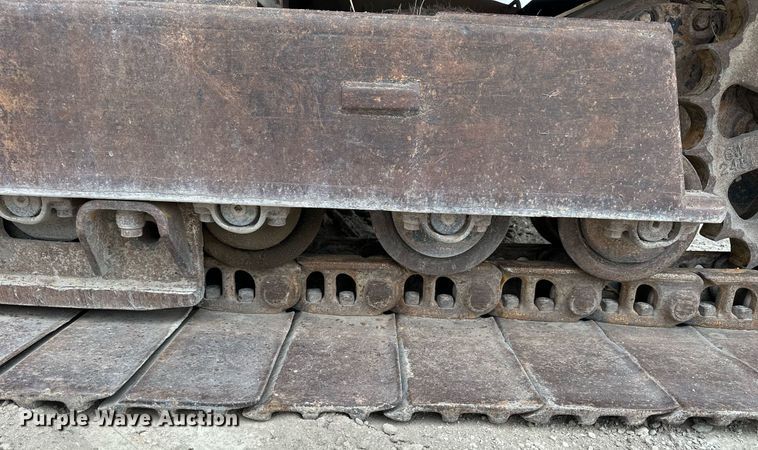 image for item OK9050 1984 Caterpillar 225  excavator