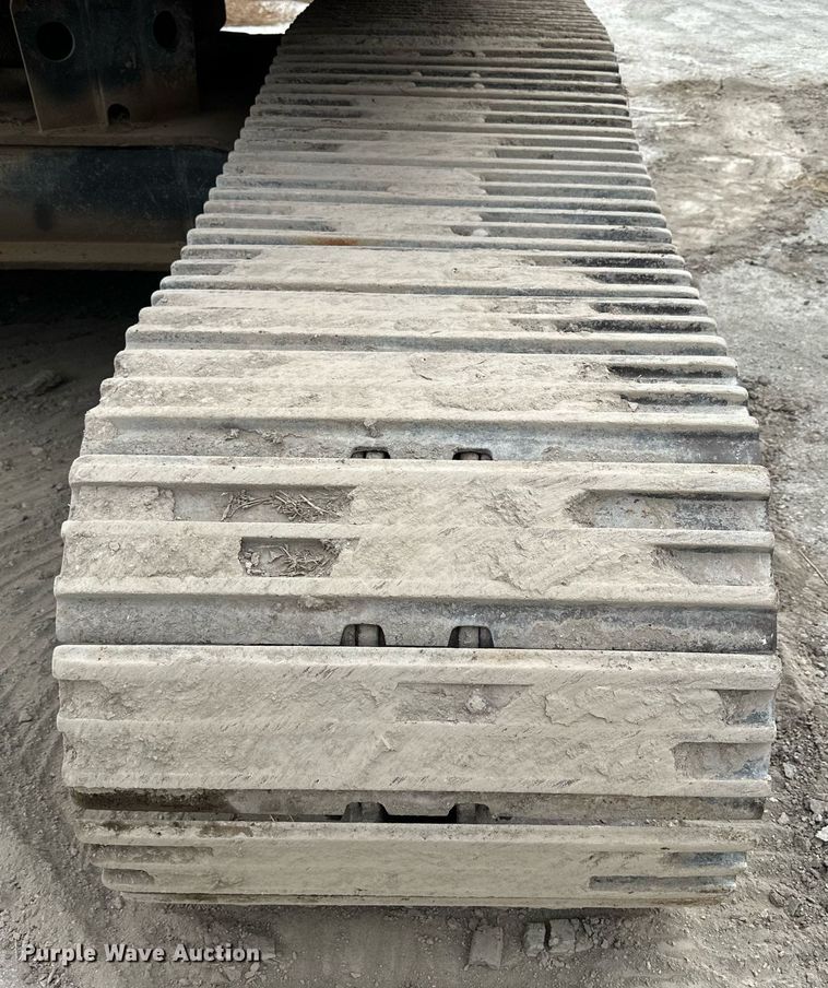 image for item OK9050 1984 Caterpillar 225  excavator